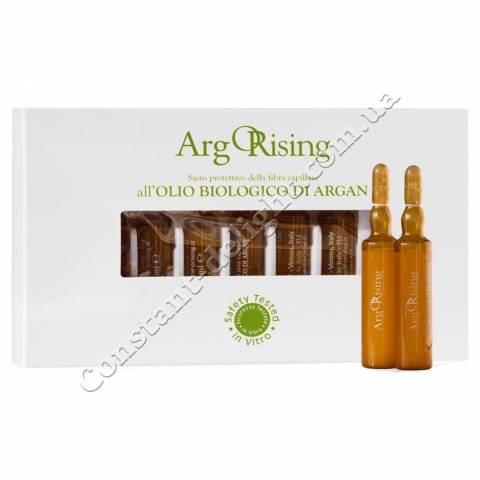 Фіто-есенціальний лосьйон для сухого волосся на основі олії Аргана ORising ArgORising Argan Lotion 12x10 ml