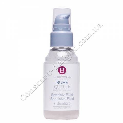 Флюид для чувствительной кожи головы Berrywell Sensitive Fluid 51 ml