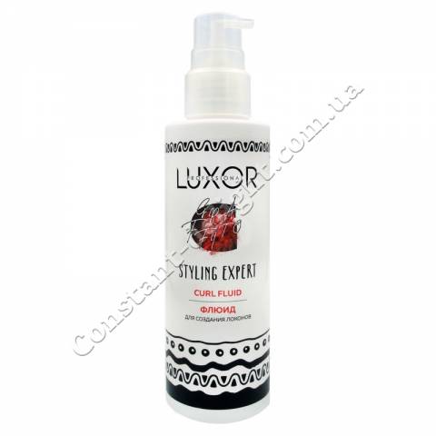 Флюїд для створення локонів LUXOR Professional Curl Fluid 200 ml