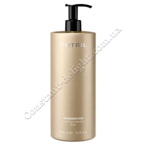 Cotril Regeneration Fluid Флюид для восстановления волос 1000 ml