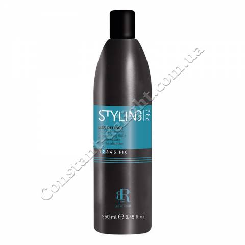 Флюид для выпрямления волос и придания гладкости RR Line Styling Pro Liss Definer 250 ml 