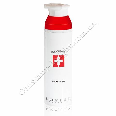 Мультивітамінний флюїд Lovien Essential Silk Cream 120 ml