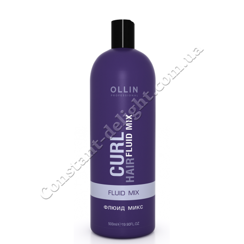 Флюїд мікс Ollin Professional Fluid Mix 500 ml