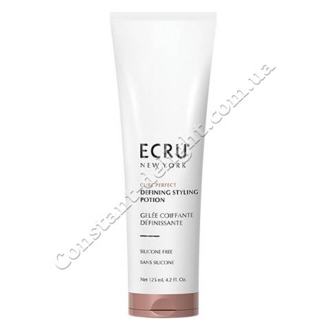 Формирующий эликсир для волос Идеальные локоны ECRU New York Curl Perfect Defining Styling Potion 125 ml