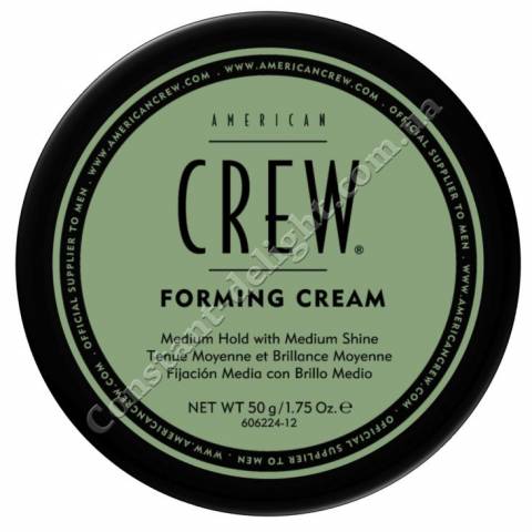 Формирующий крем для укладки волос American Crew Classic Forming Cream 50 ml