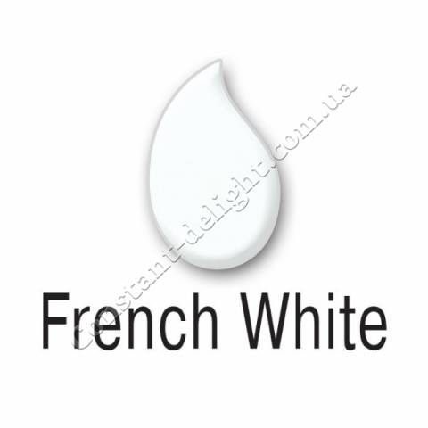 Гель-лак Blaze French White