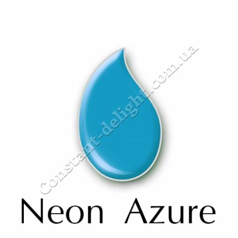 Гель-лак Blaze Neon Azure