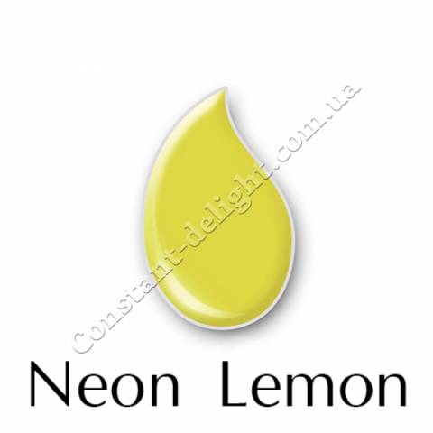 Гель-лак Blaze Neon Lemon