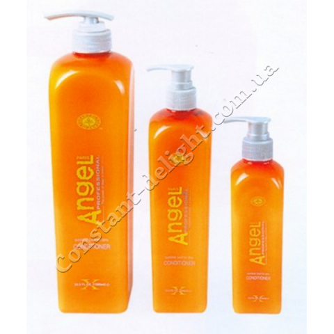Шампунь для сухого і нормального волосся Angel Professional MARINE DEPTH SPA 250 ml