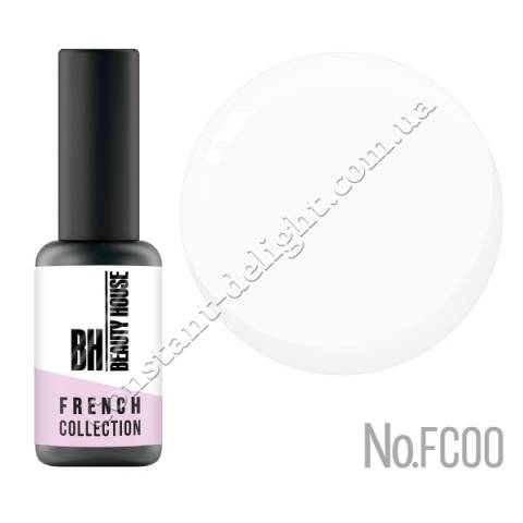 Гель-лак Beauty House French Collection №00