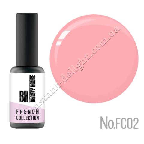 Гель-лак Beauty House French Collection №02