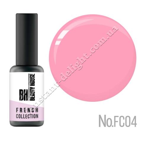 Гель-лак Beauty House French Collection №04