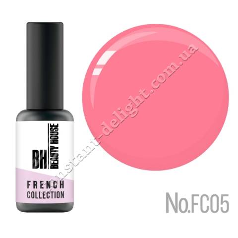 Гель-лак Beauty House French Collection №05
