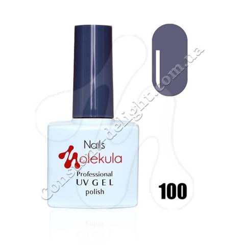Гель-лак Nails Molekula 11 мл. №100