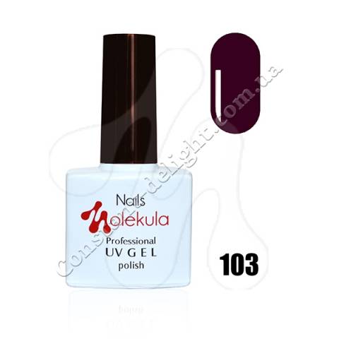 Гель-лак Nails Molekula 11 мл. №103