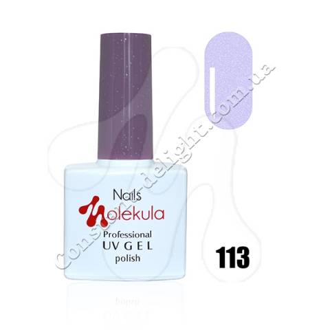Гель-лак Nails Molekula 11 мл. №113