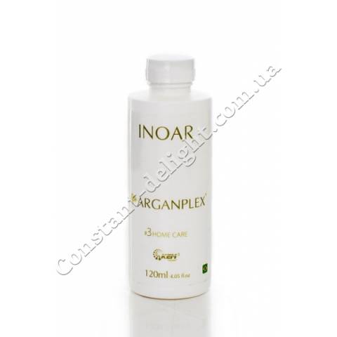 Защита окрашенных волос Inoar Арганплекс 120 ml