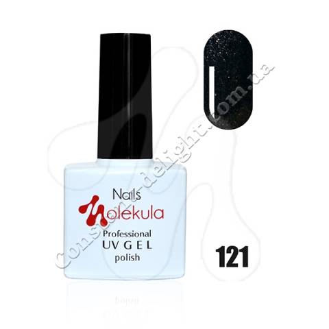 Гель-лак Nails Molekula 11 мл. №121