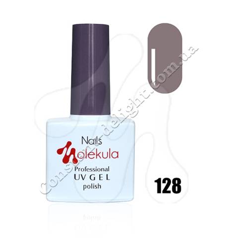 Гель-лак Nails Molekula 11 мл. №128