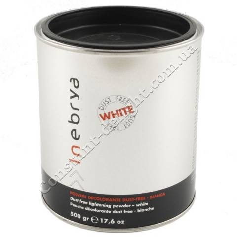 500 GR DUST FREE LIGHTENING POWDER WHITE Освітлюючий порошок білий без пилу 500 гр.