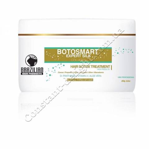 Ботокс BotoSmart Expert Silk Collagen, 250 ml