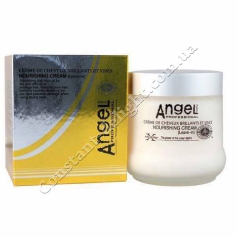 Крем живильний для волосся Angel Professional Essential Cream 180 ml
