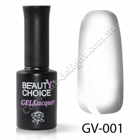 Гель-лак Beauty Choice 10 мл. №GV-001