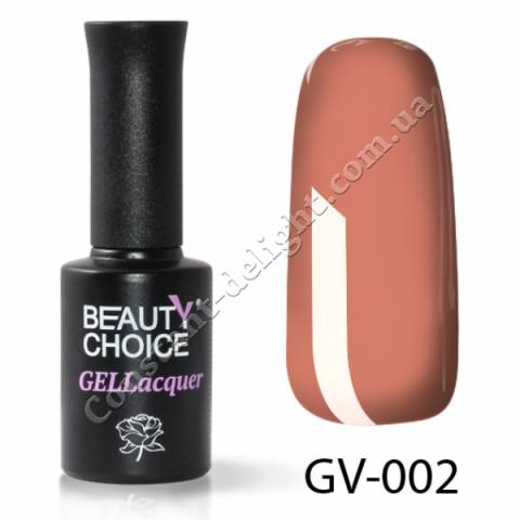 Гель-лак Beauty Choice 10 мл. №GV-002