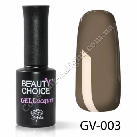 Гель-лак Beauty Choice 10 мл. №GV-003