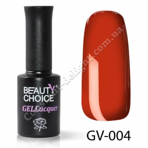Гель-лак Beauty Choice 10 мл. №GV-004