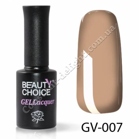 Гель-лак Beauty Choice 10 мл. №GV-007