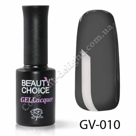 Гель-лак Beauty Choice 10 мл. №GV-010