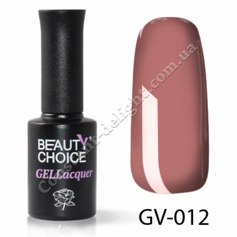 Гель-лак Beauty Choice 10 мл. №GV-012