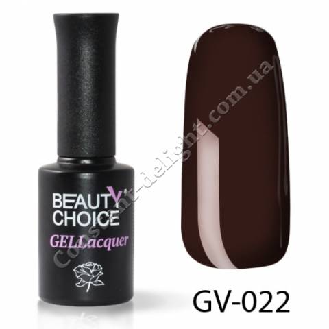 Гель-лак Beauty Choice 10 мл. №GV-022
