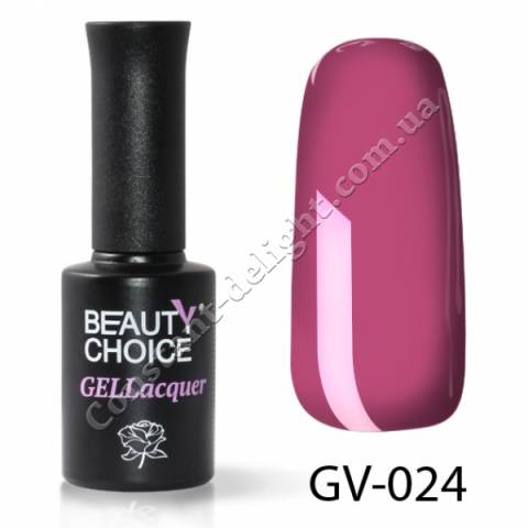 Гель-лак Beauty Choice 10 мл. №GV-024