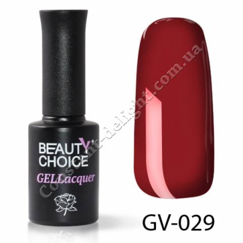 Гель-лак Beauty Choice 10 мл. №GV-029