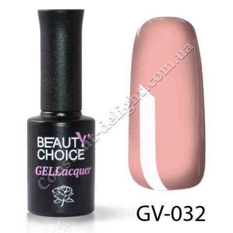 Гель-лак Beauty Choice 10 мл. №GV-032