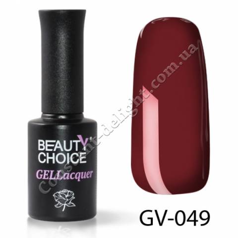 Гель-лак Beauty Choice 10 мл. №GV-049