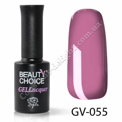 Гель-лак Beauty Choice 10 мл. №GV-055