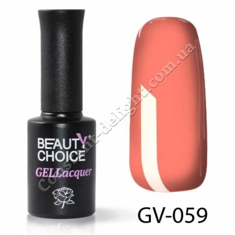 Гель-лак Beauty Choice 10 мл. №GV-059