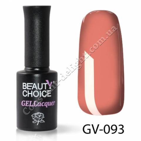 Гель-лак Beauty Choice 10 мл. №GV-093