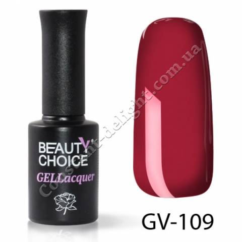 Гель-лак Beauty Choice 10 мл. №GV-109