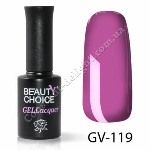 Гель-лак Beauty Choice 10 мл. №GV-119