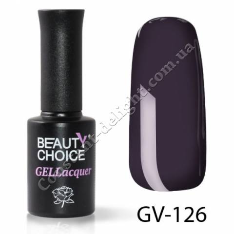 Гель-лак Beauty Choice 10 мл. №GV-126