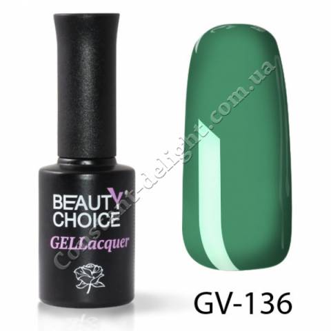 Гель-лак Beauty Choice 10 мл. №GV-136
