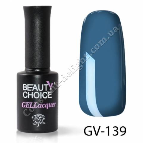 Гель-лак Beauty Choice 10 мл. №GV-139