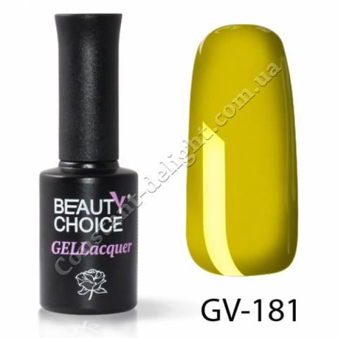 Гель-лак Beauty Choice 10 мл. №GV-181
