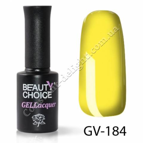 Гель-лак Beauty Choice 10 мл. №GV-184