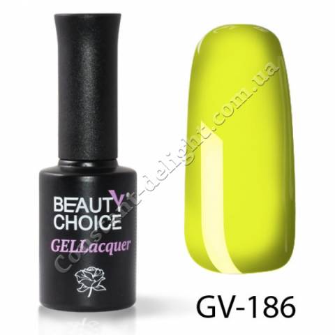 Гель-лак Beauty Choice 10 мл. №GV-186