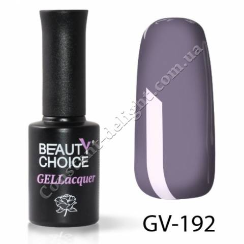Гель-лак Beauty Choice 10 мл. №GV-192